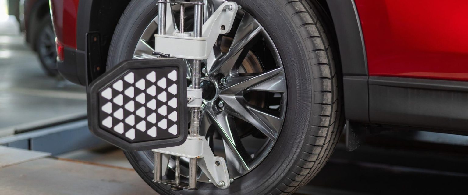 Ford Tires & Alignments Dallas TX - Wheel Alignment Near Me
